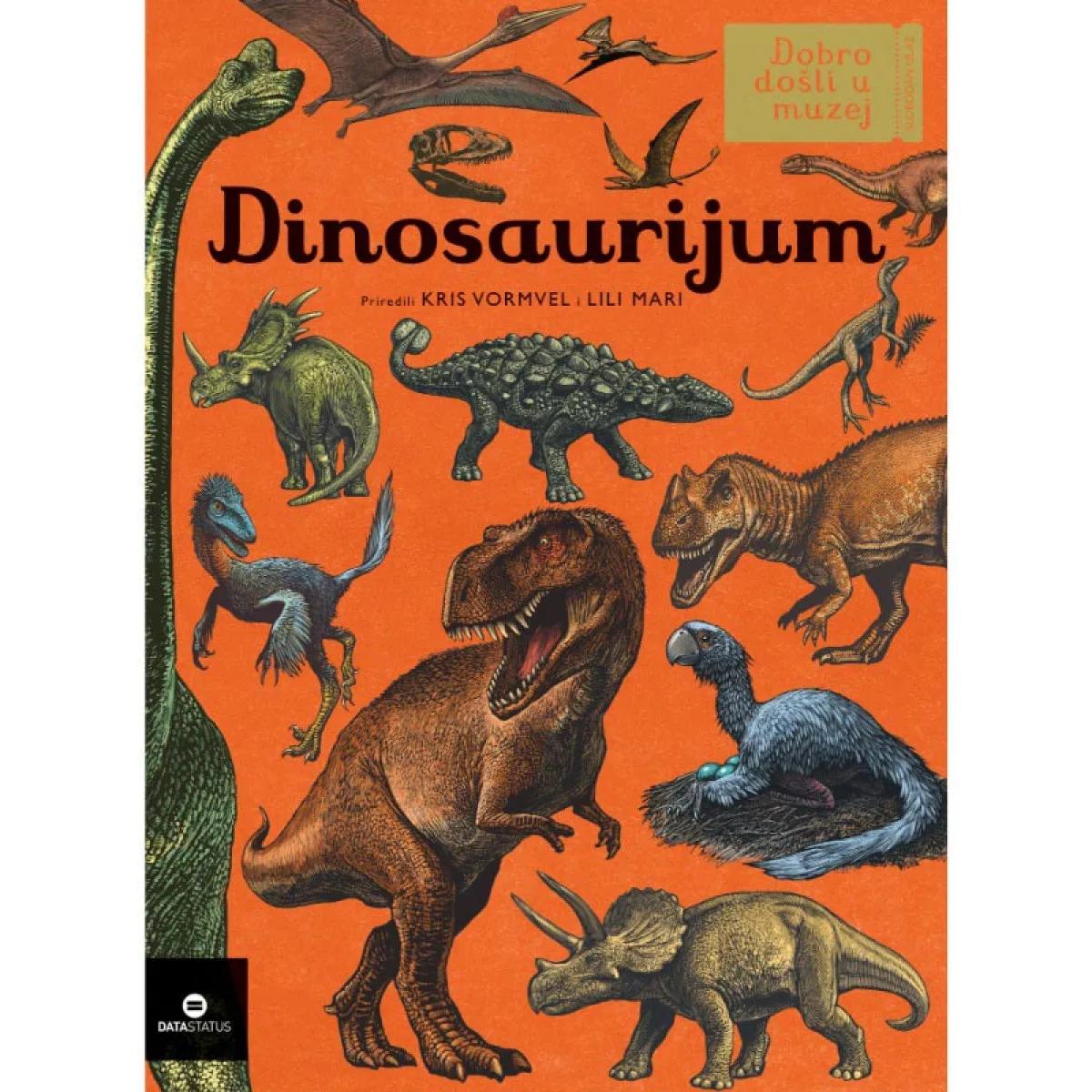 DINOSAURIJUM/DATA
