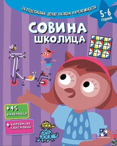 SOVINA ŠKOLICA (5-6 GODINA)