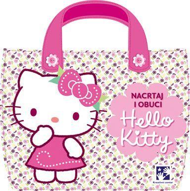 NACRTAJ I OBUCI HELLO KITY/KREAT.CENTAR