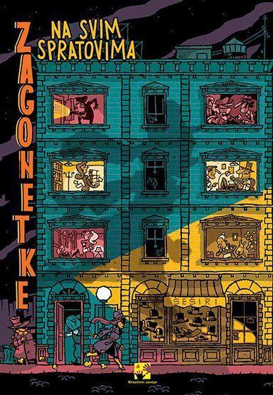 ZAGONETKE NA SVIM SPRATOVIMA-KREAT.CEN.