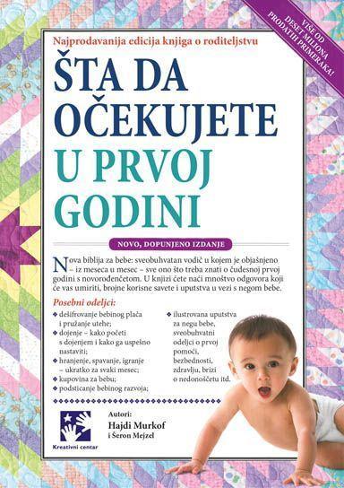 ŠTA DA OČEKUJETE U PRVOJ GODINI-KREAT.CENTAR