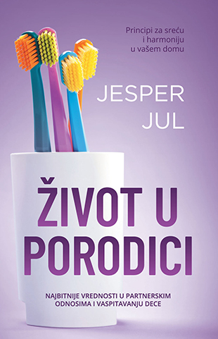 ŽIVOT U PORODICI-Jesper Jul